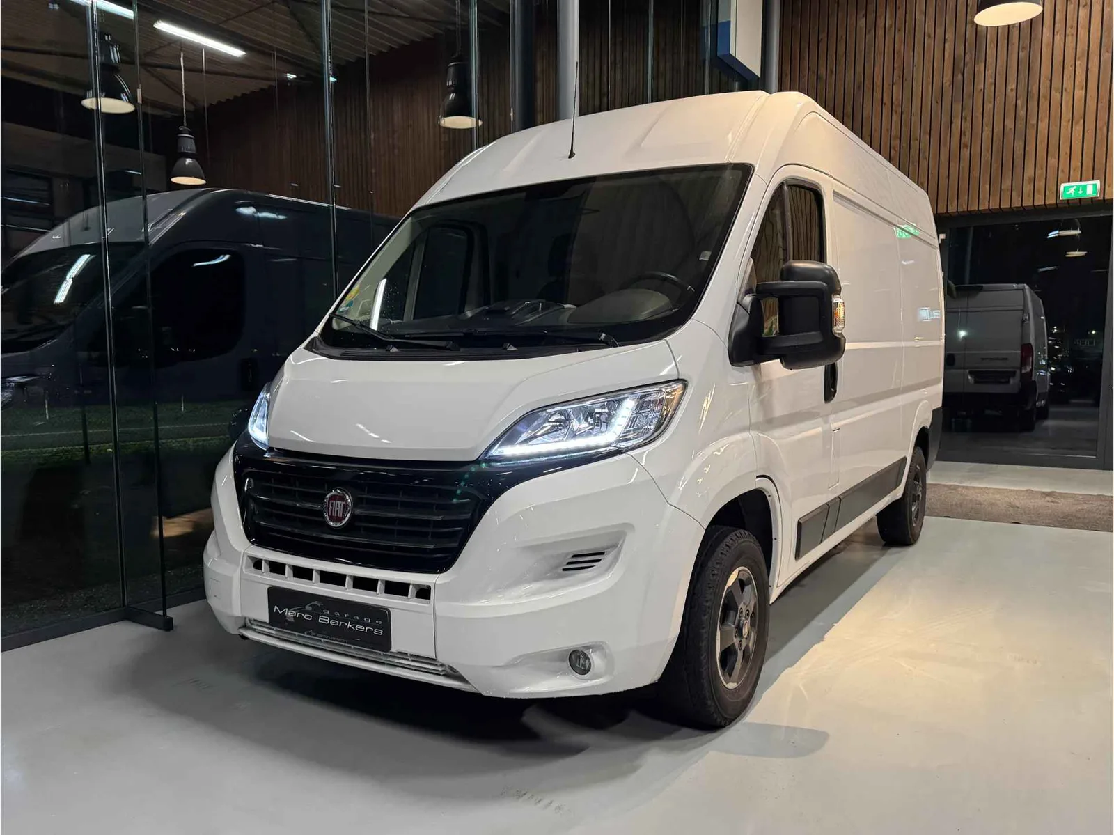 Fiat Ducato (2020) — foto 1