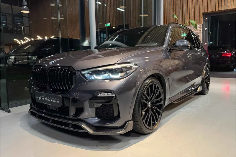 BMW X5 (2019)