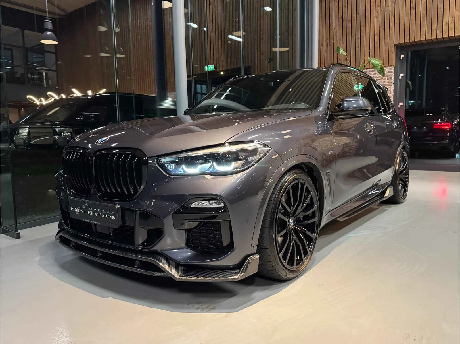 BMW X5 (2019) — foto 1