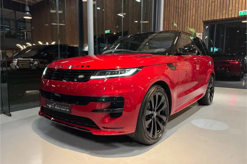 Land Rover Range Rover Sport (2023)