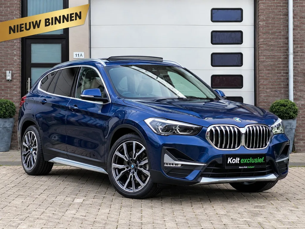 BMW X1 (2021) — foto 1
