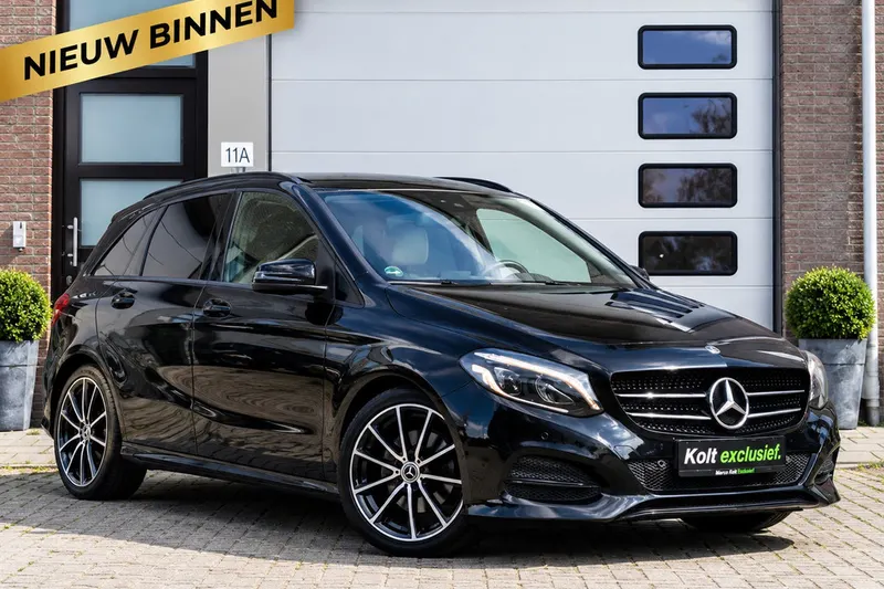 Mercedes-Benz B-Klasse (2018)