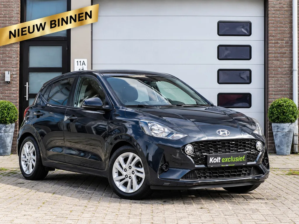 Hyundai i10 (2022) — foto 1