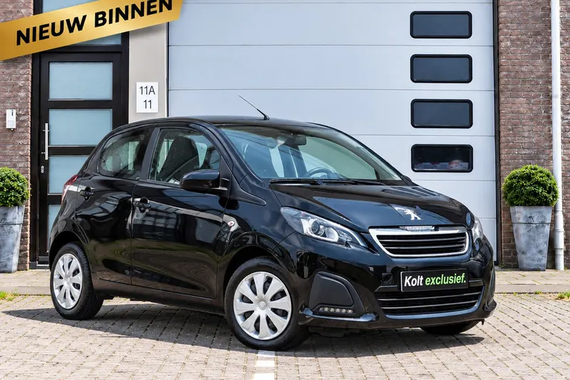 Peugeot 108 (2022)
