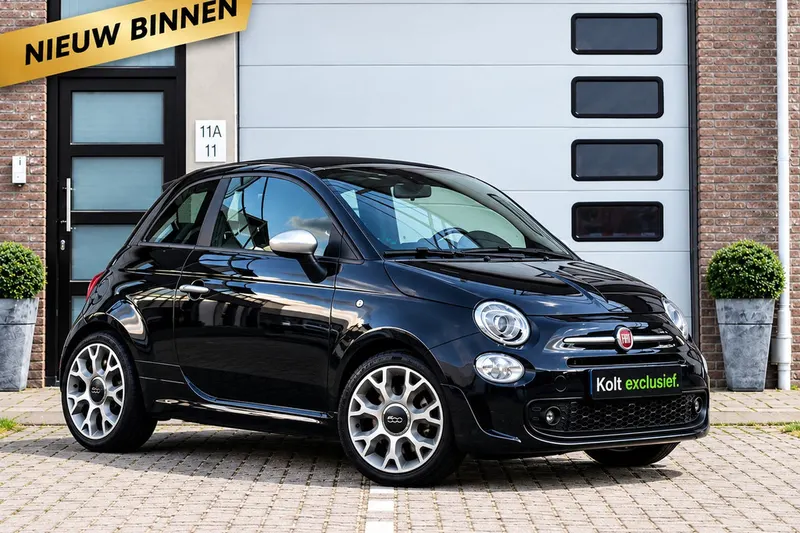 Fiat 500C (2020)