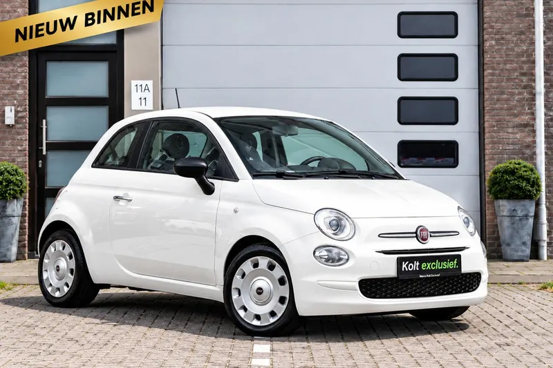 Fiat 500 (2022)