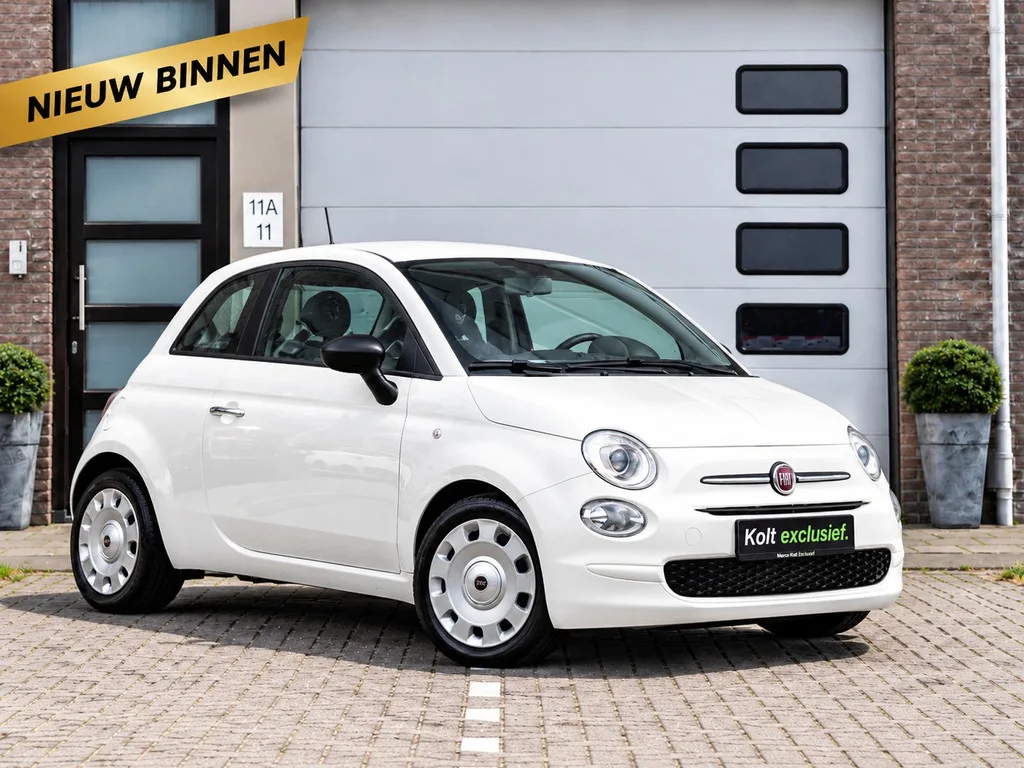 Fiat 500 (2022) — foto 1
