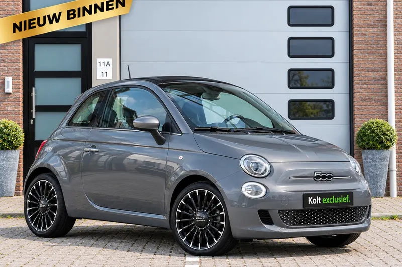 Fiat 500C (2020)