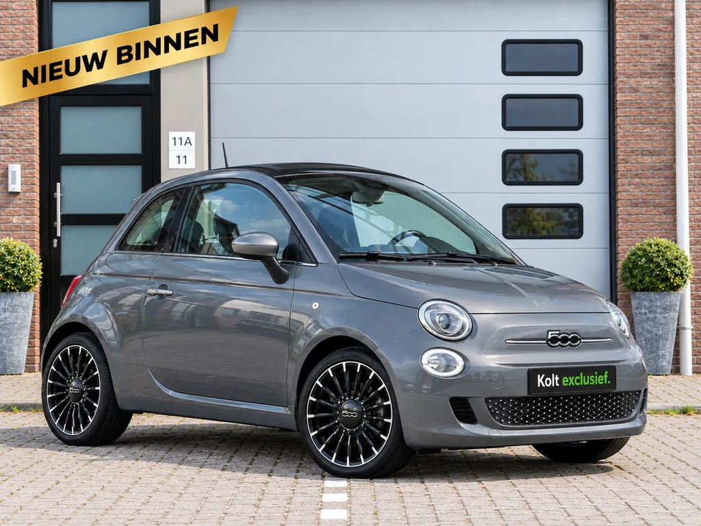Fiat 500C (2020) — foto 1