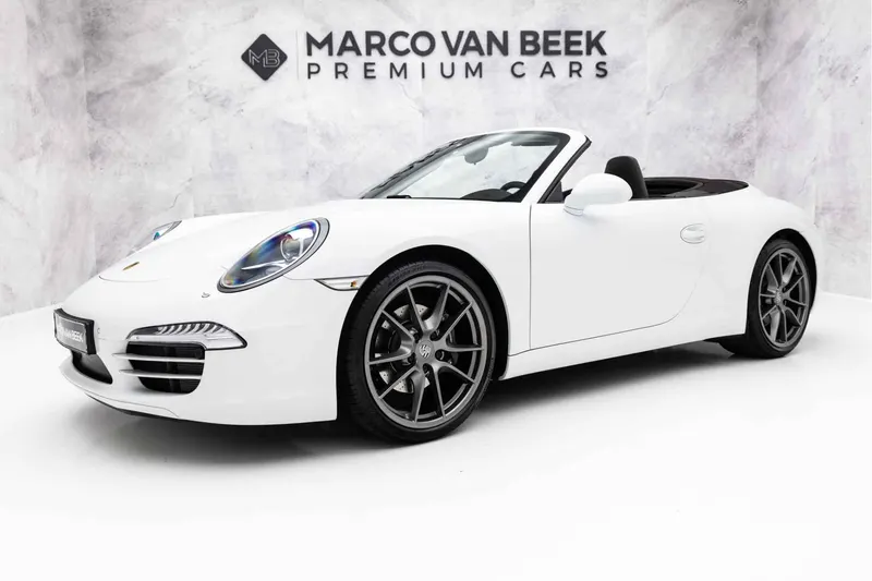 Porsche 911 (2013)