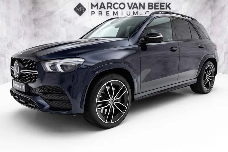 Mercedes-Benz GLE-Klasse (2020)