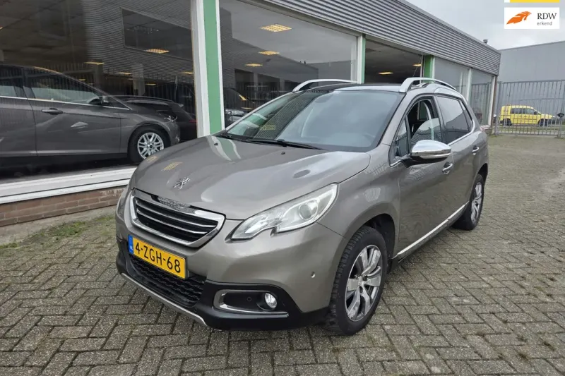 Peugeot 2008 (2015)