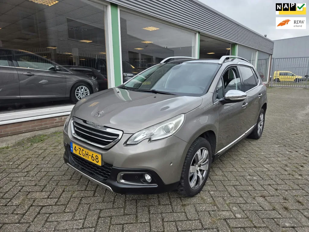 Peugeot 2008 (2015) — foto 1