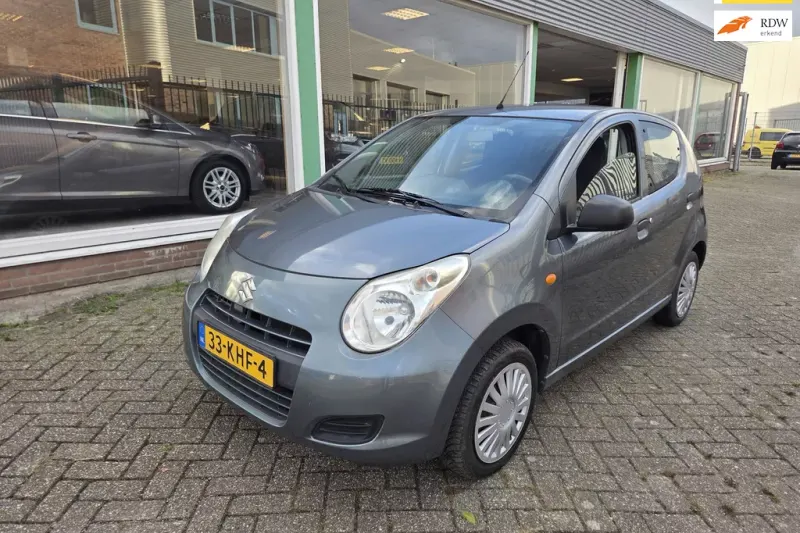 Suzuki Alto (2009)