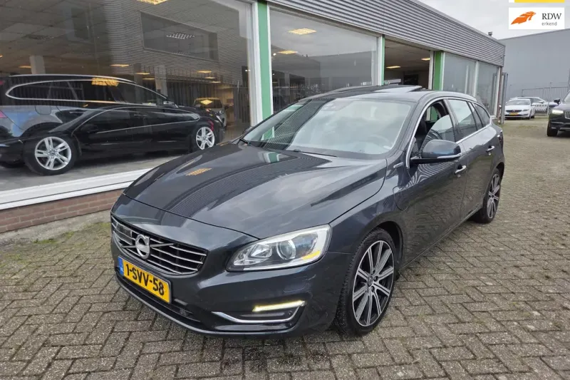 Volvo V60 (2013)