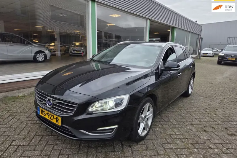 Volvo V60 (2015)