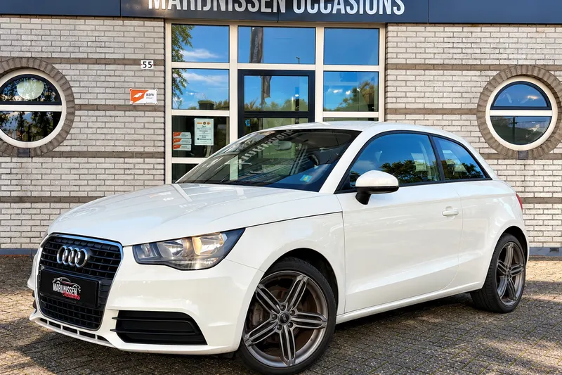 Audi A1 (2011)