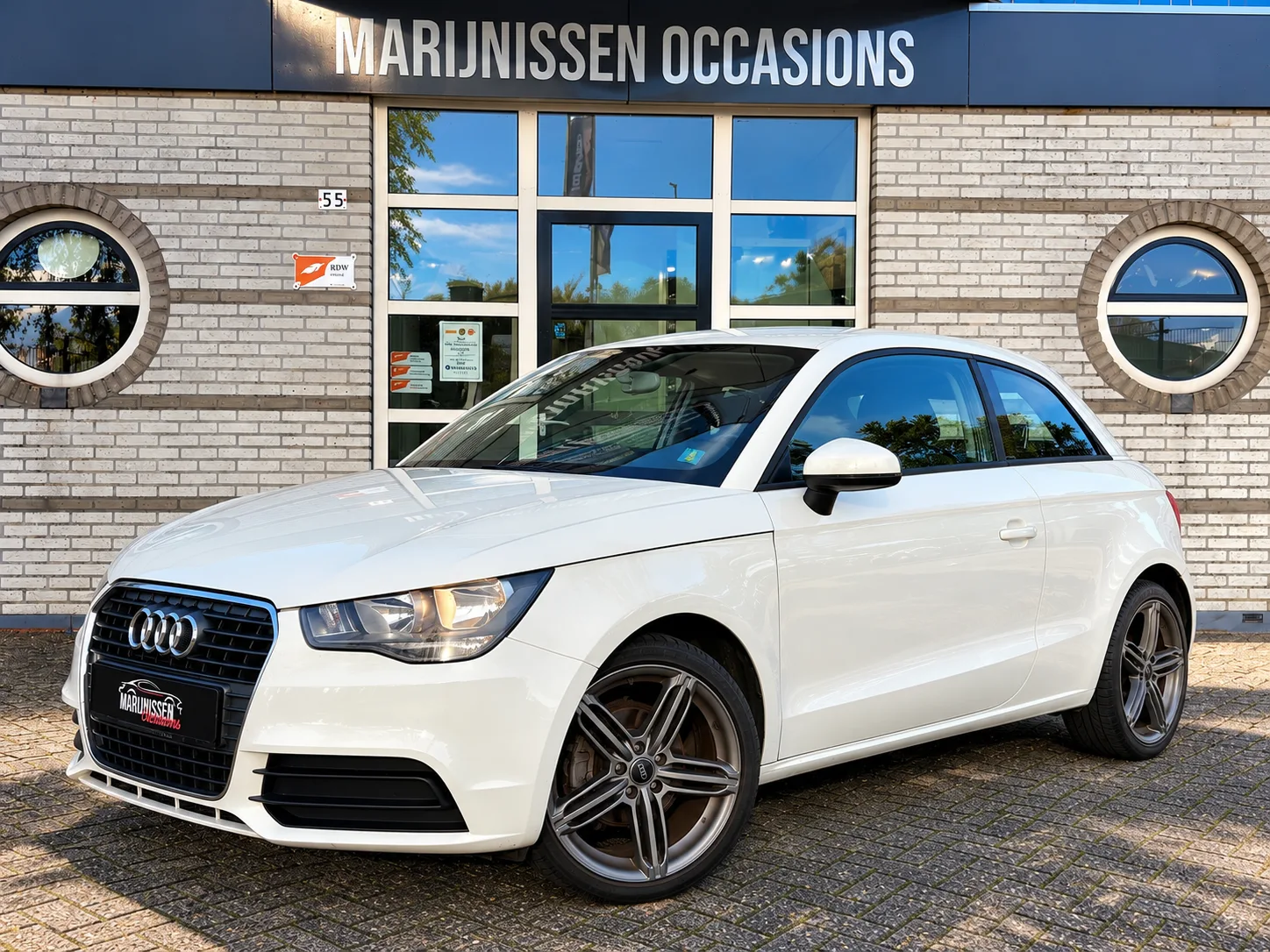 Audi A1 (2011) — foto 1