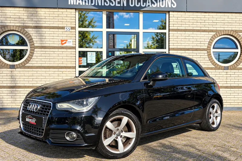 Audi A1 (2011)