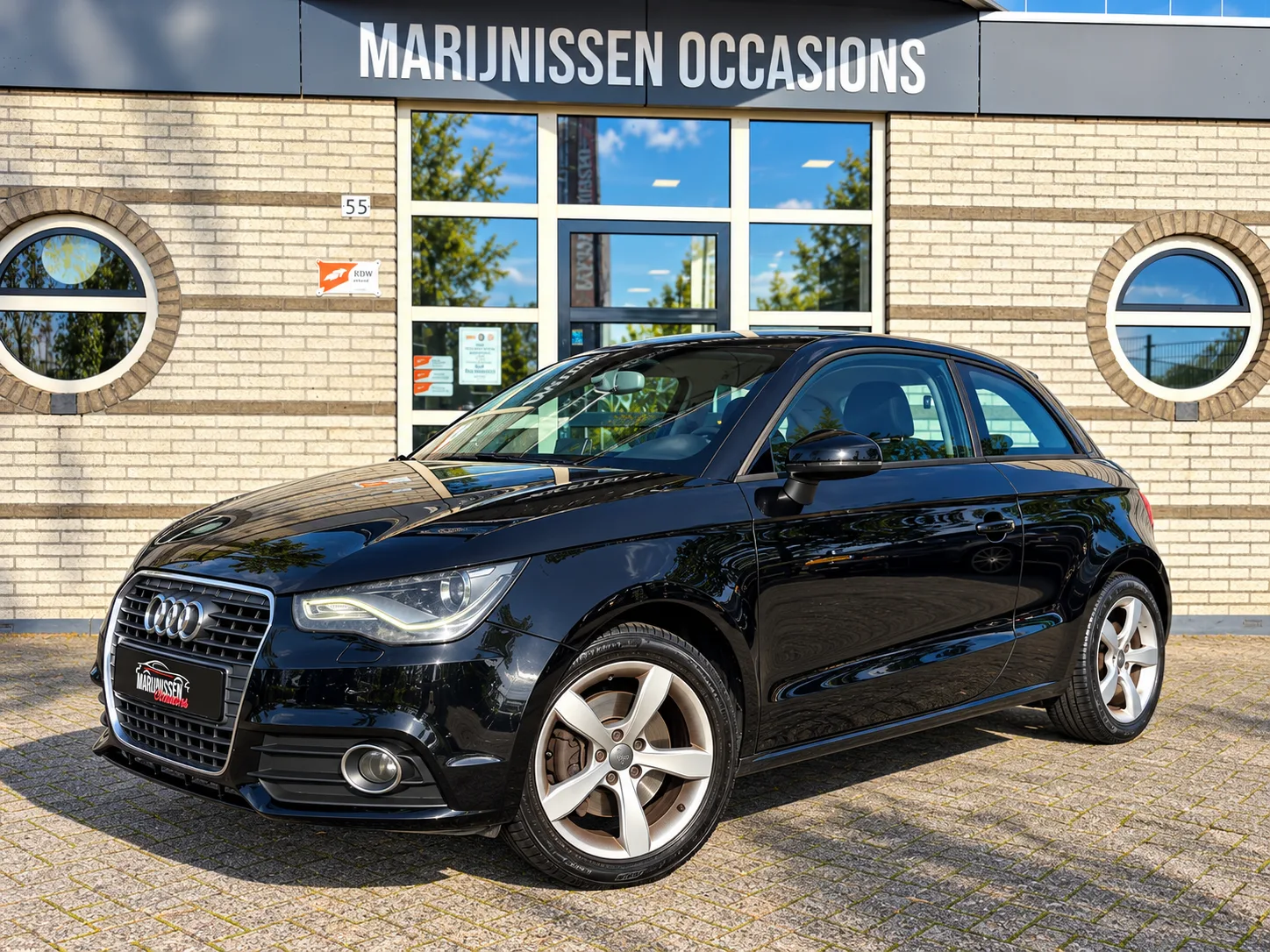 Audi A1 (2011) — foto 1