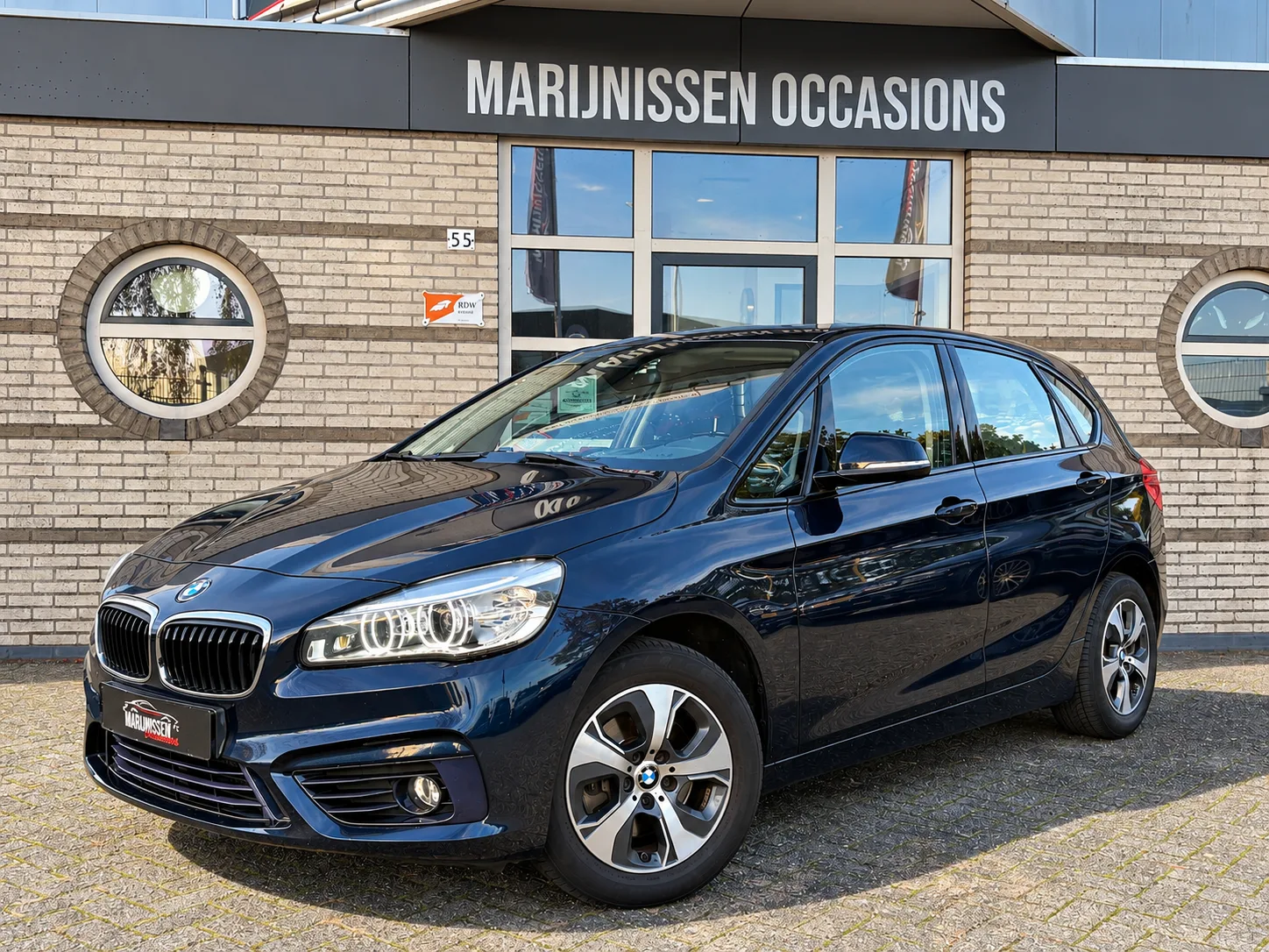 BMW 2-Serie Active Tourer (2015) — foto 1