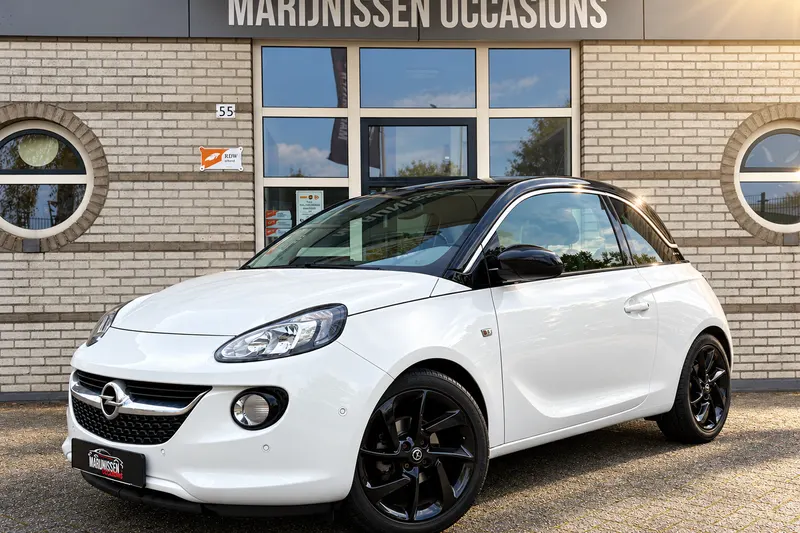 Opel Adam (2014)