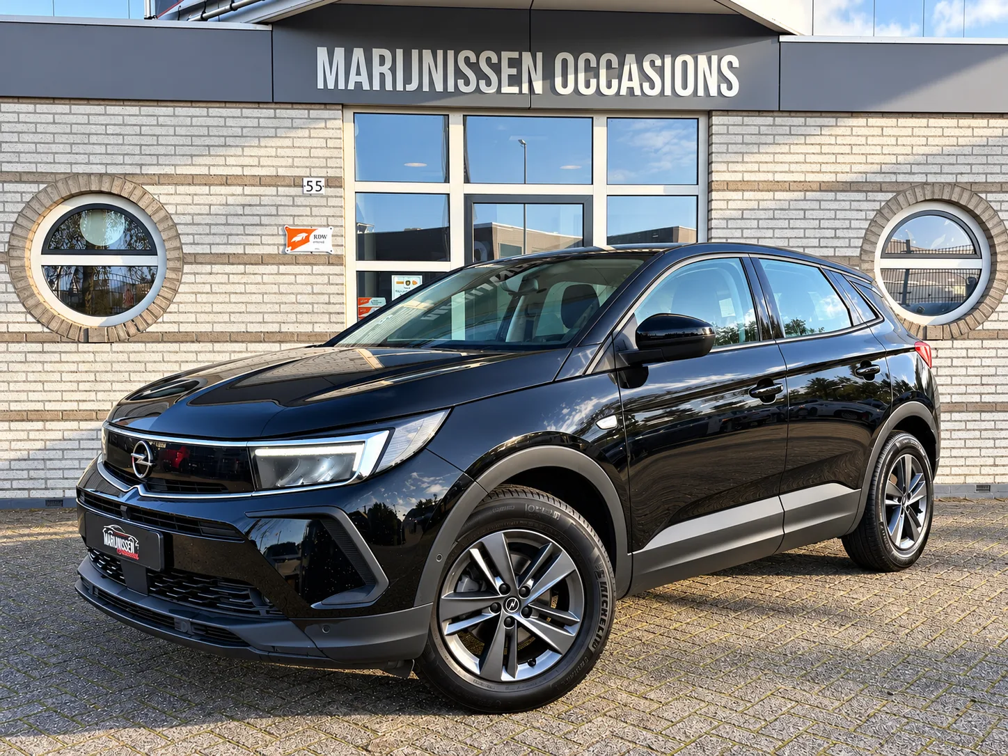 Opel Grandland (2022) — foto 1