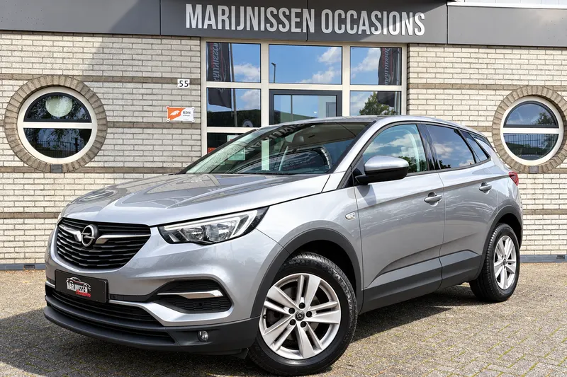 Opel Grandland (2019)