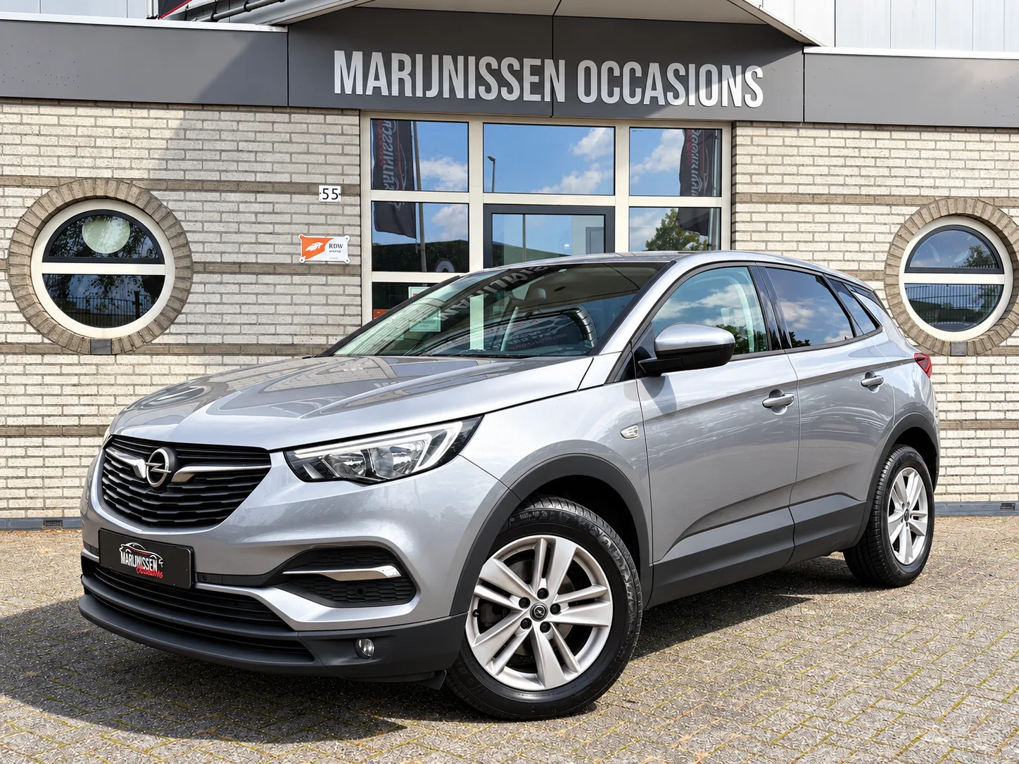 Opel Grandland (2019) — foto 1
