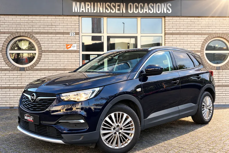 Opel Grandland (2018)