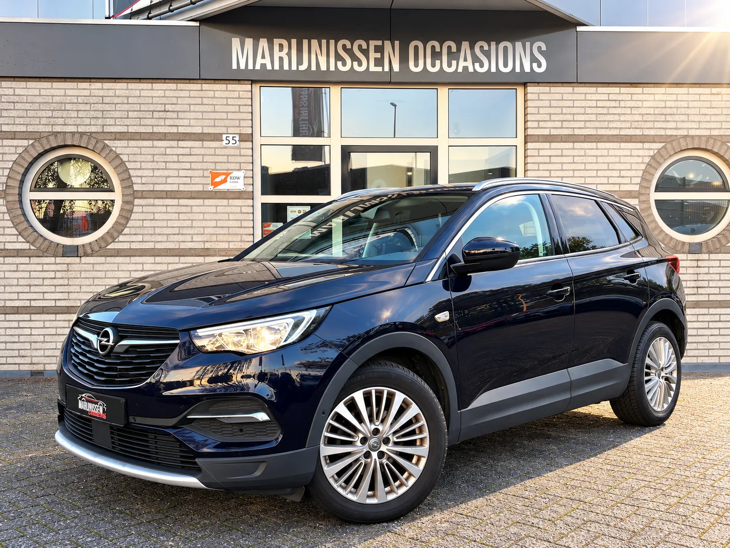 Opel Grandland (2018) — foto 1