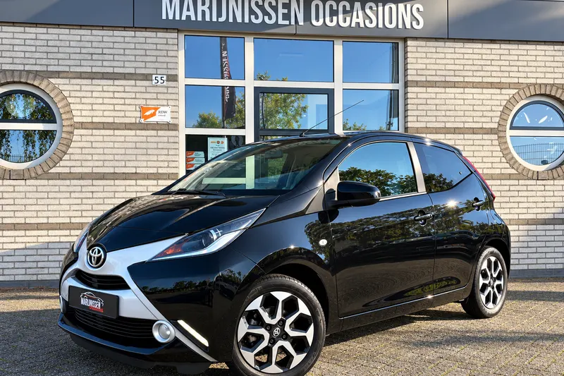 Toyota Aygo (2017)
