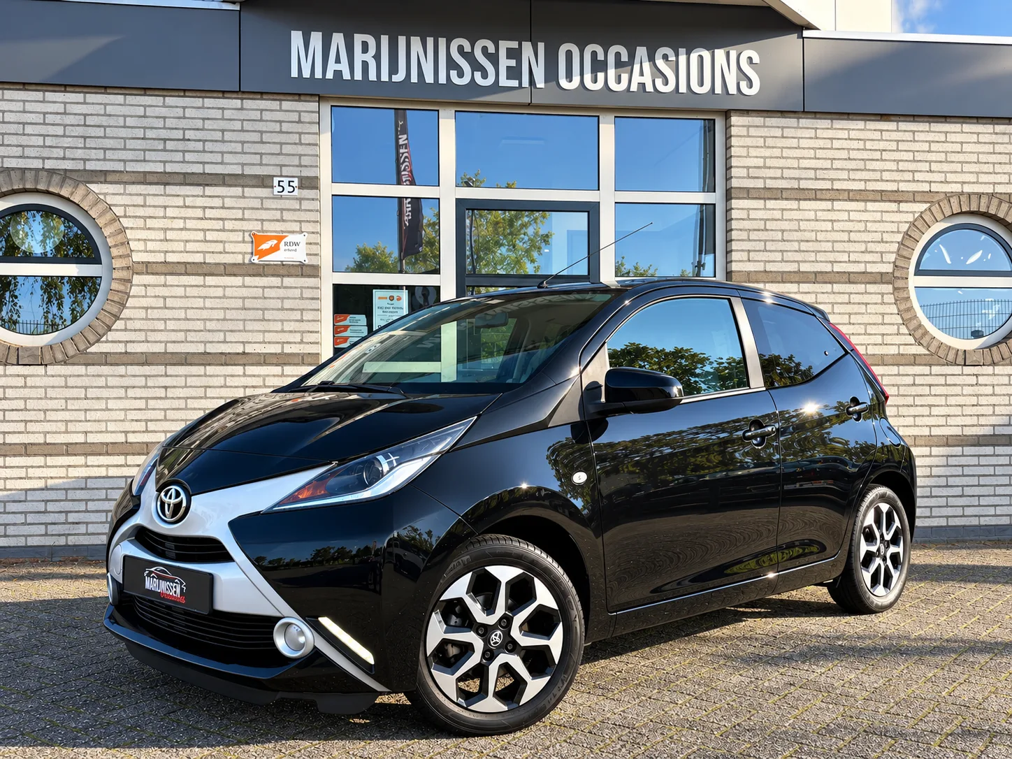 Toyota Aygo (2017) — foto 1