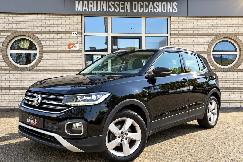 Volkswagen T-Cross (2020)