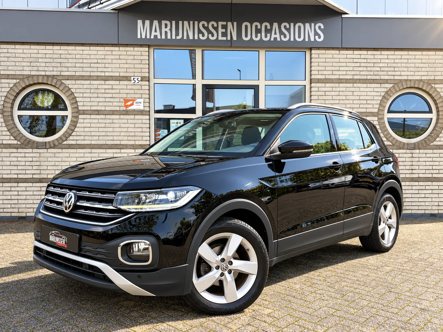Volkswagen T-Cross (2020) — foto 1