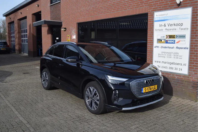 Audi e-tron (2021)