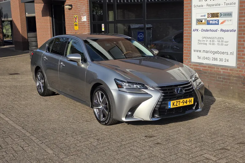Lexus GS (2016)