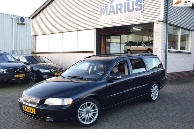 Volvo V70 (2007)