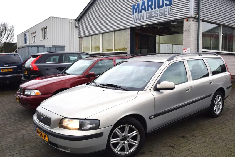 Volvo V70 (2001)