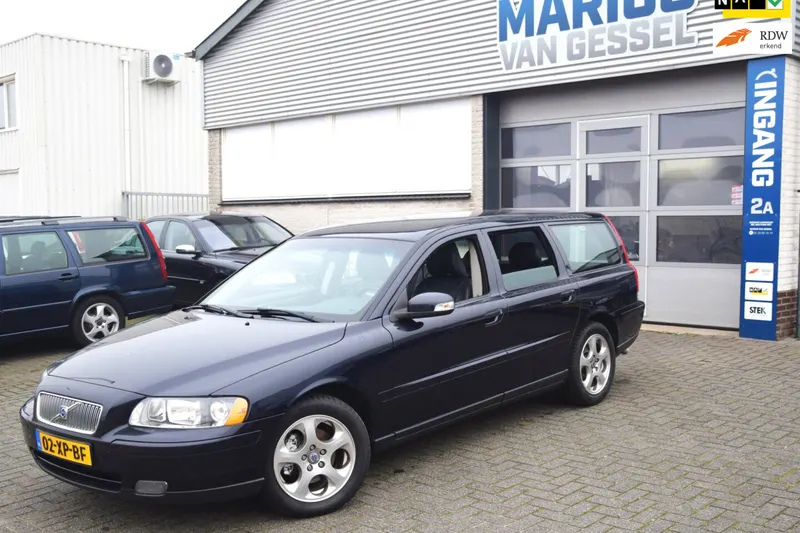 Volvo V70 (2007)