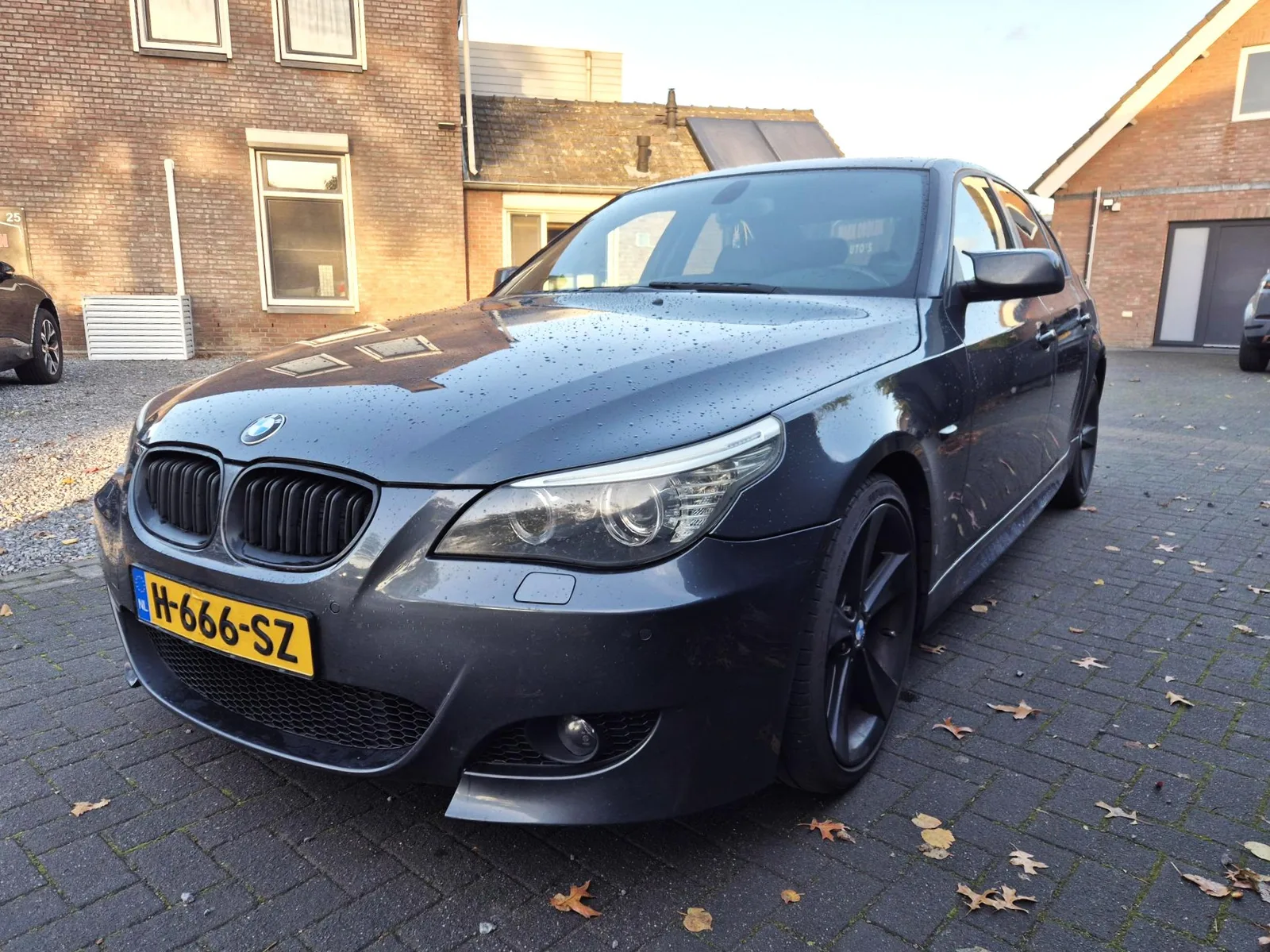 BMW 5-Serie (2008) — foto 1