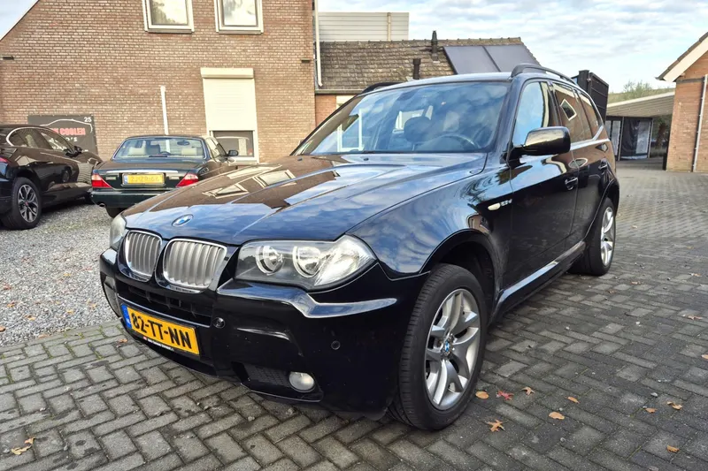 BMW X3 (2007)