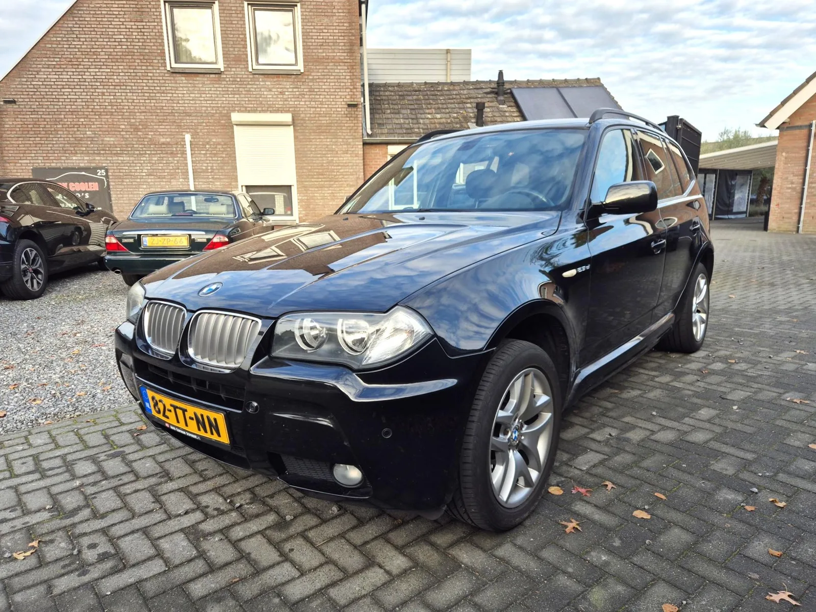 BMW X3 (2007) — foto 1