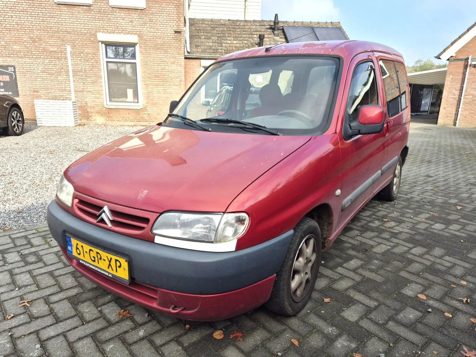 Citroën Berlingo (2001) — foto 1