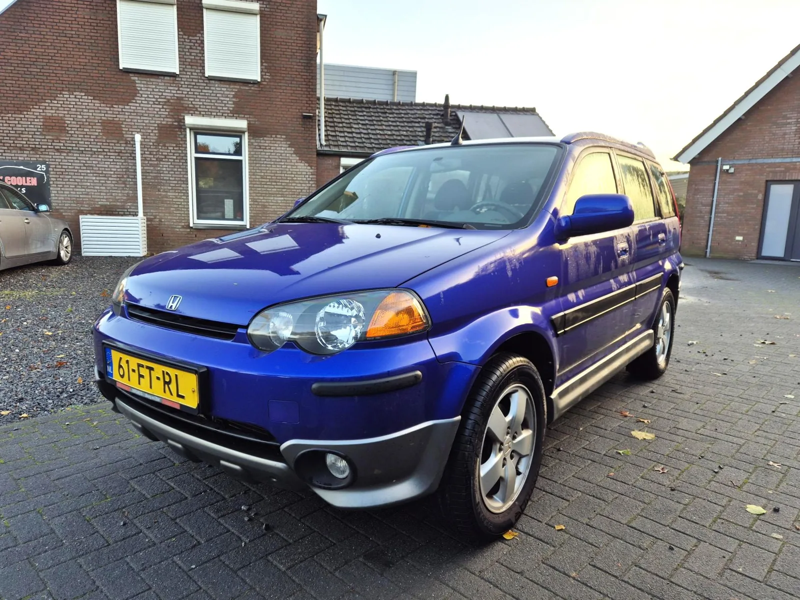 Honda HR-V (2000) — foto 1