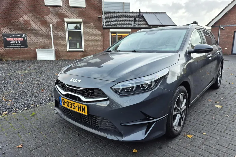 Kia Ceed (2022)