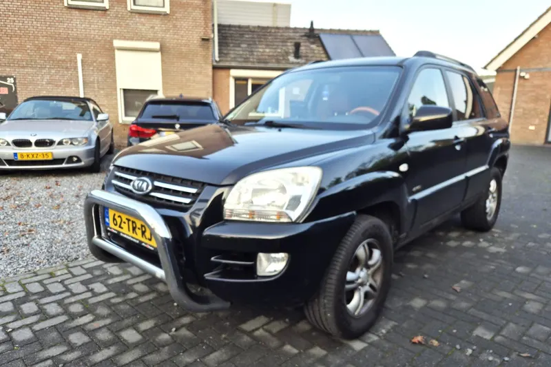 Kia Sportage (2007)