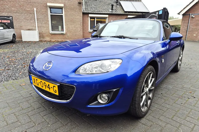 Mazda MX-5 (2010)