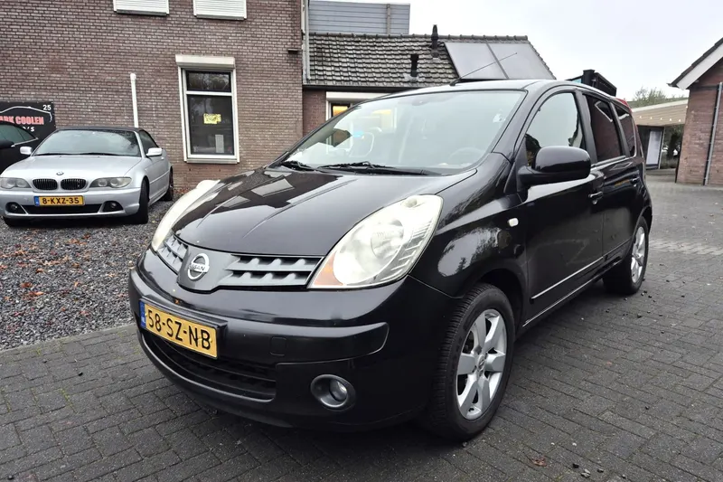 Nissan Note (2006)