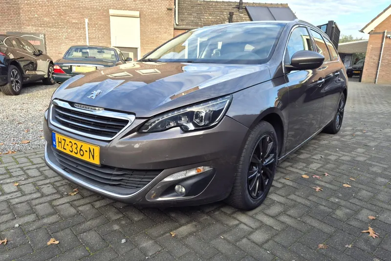 Peugeot 308 (2016)